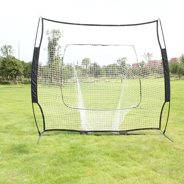 Factory Hot Sale New Removable Detachable Baseball Net Training Net