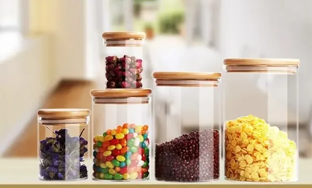 Hot Sale Wooden Cork Ball Stopper for Wine Decanter Carafe Bottle Replacement