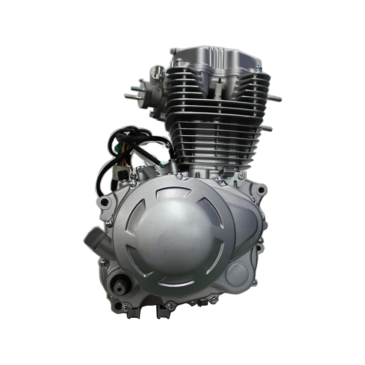  Алюминиевый Мотоцикл CG 150 CC двигатель мотоцикла