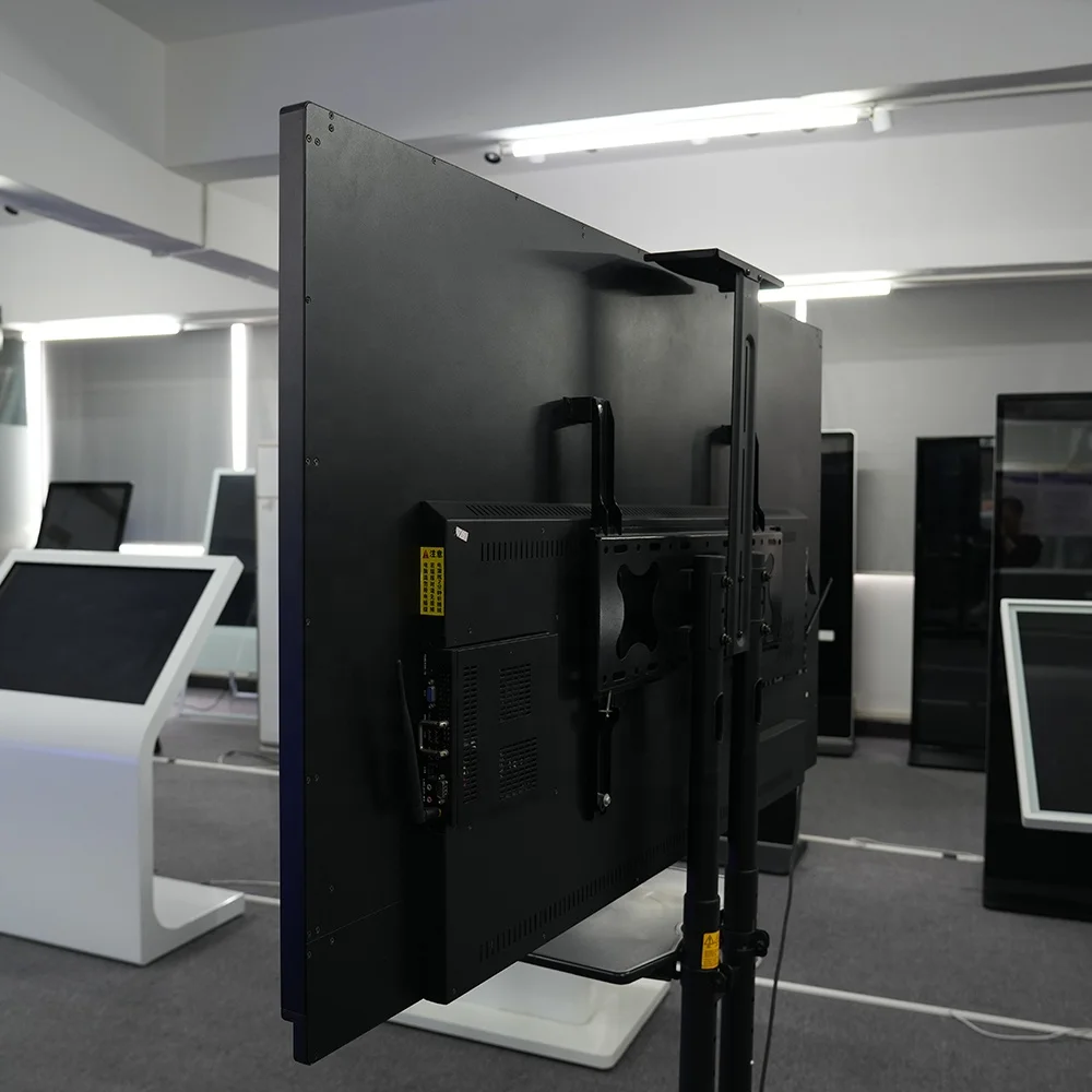 Smart Board 65 inch Interactive Whiteboard 4K Touchscreen Digital Presentation Electronic Smart Whiteboard for Classroom