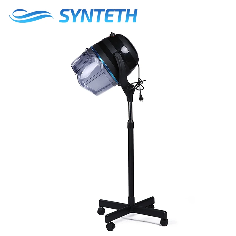 Оптовая продажа с завода Synteth профессиональная электрическая Вертикальная машинка для обработки волос