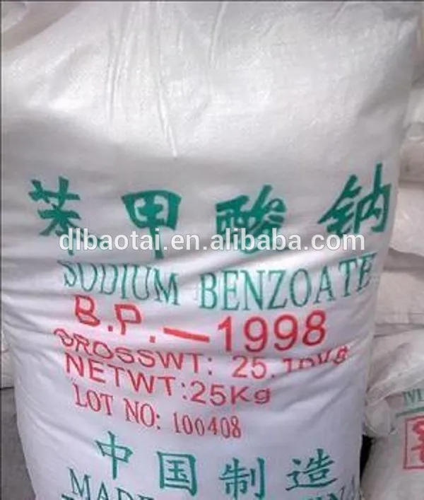 
Sodium Benzoate Manufacturer with Best price 