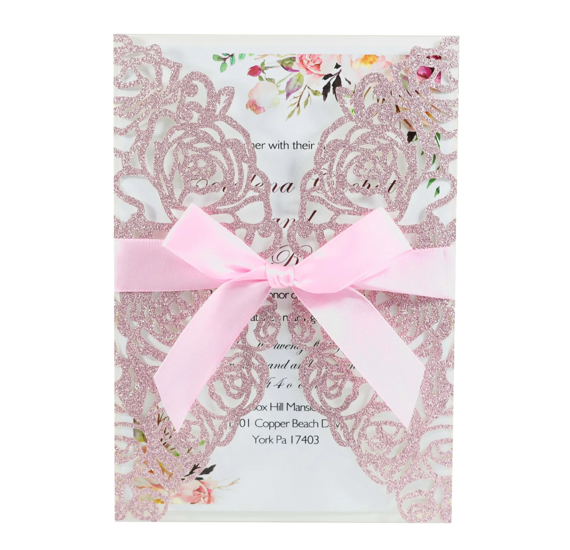 Beautiful teal blue wedding invitation royal wedding invitation box nepali wedding invitation cards