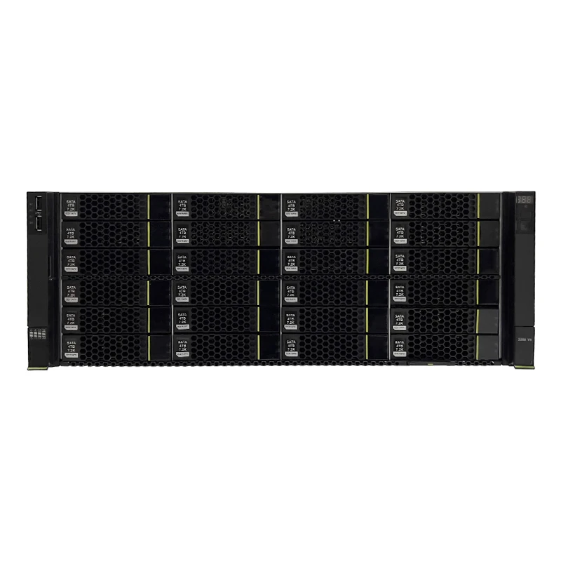 Wholesale Used FusionServer RH5288 V5 38LFF+ 4SFF Xeon Silver 4210 DDR4 64G 2x900W PSU 4U rack server