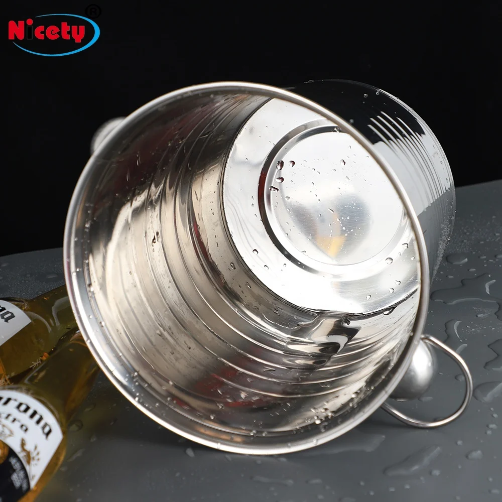 barrels stainless steel food bucket champagne ice buckets and pails stainless steel drum hot water storage bucket
