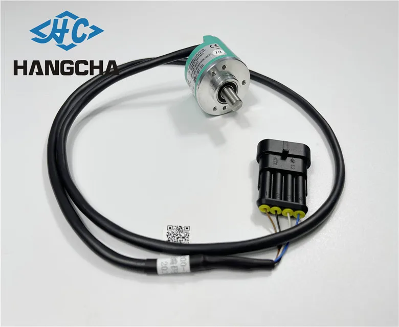 Hangcha Электрический вилочный погрузчик запасные части кодировщик ABS200-700010-001 для вилочного погрузчика CBD20-ABC1S