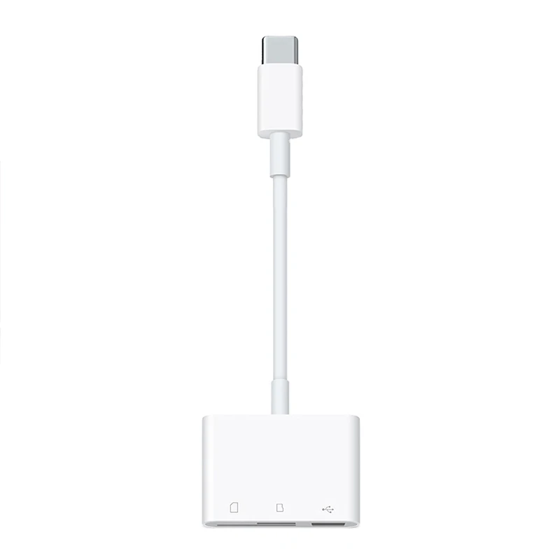 Бесплатная доставка High Speed USB 2 0 3 в 1 OTG карта памяти TF/SD/USB автомобиль для устройства чтения