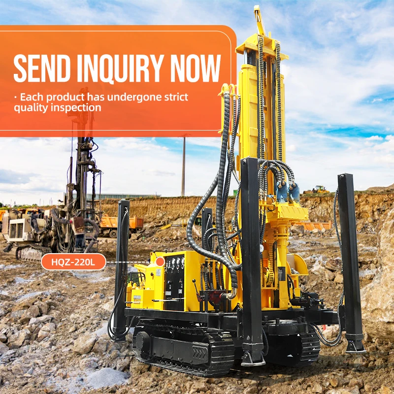 air drilling machine artesian water well drilling machine artesian well drilling rig