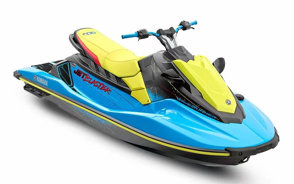 One seat 3 Cylinders 4 Stroke jet boat 1200cc jetski sea doo with Custom service