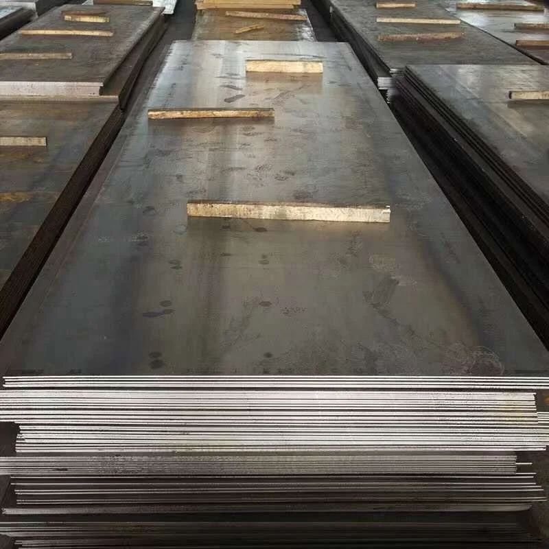 Низкий лист ASTM A36 Ss400 Q235 Q345 Q355 4340 4130 черный холоднокатаный