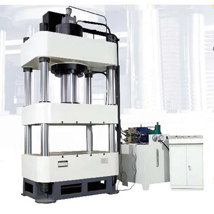 Fully Automatic Hydraulic Press YF1-10 Mobile Fired Mud Cement Brick Making Machine safety Interlock Brick Press Machine