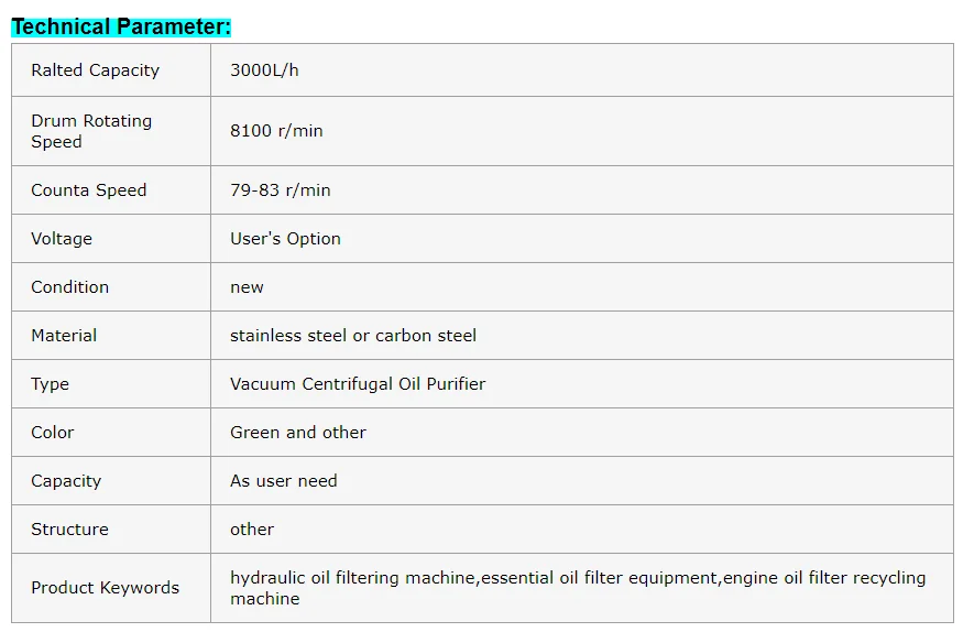 Manufactory direct 2 stage Lubricants and fuel  refinery centrifuge At Good Price disc stack centrifuge separator