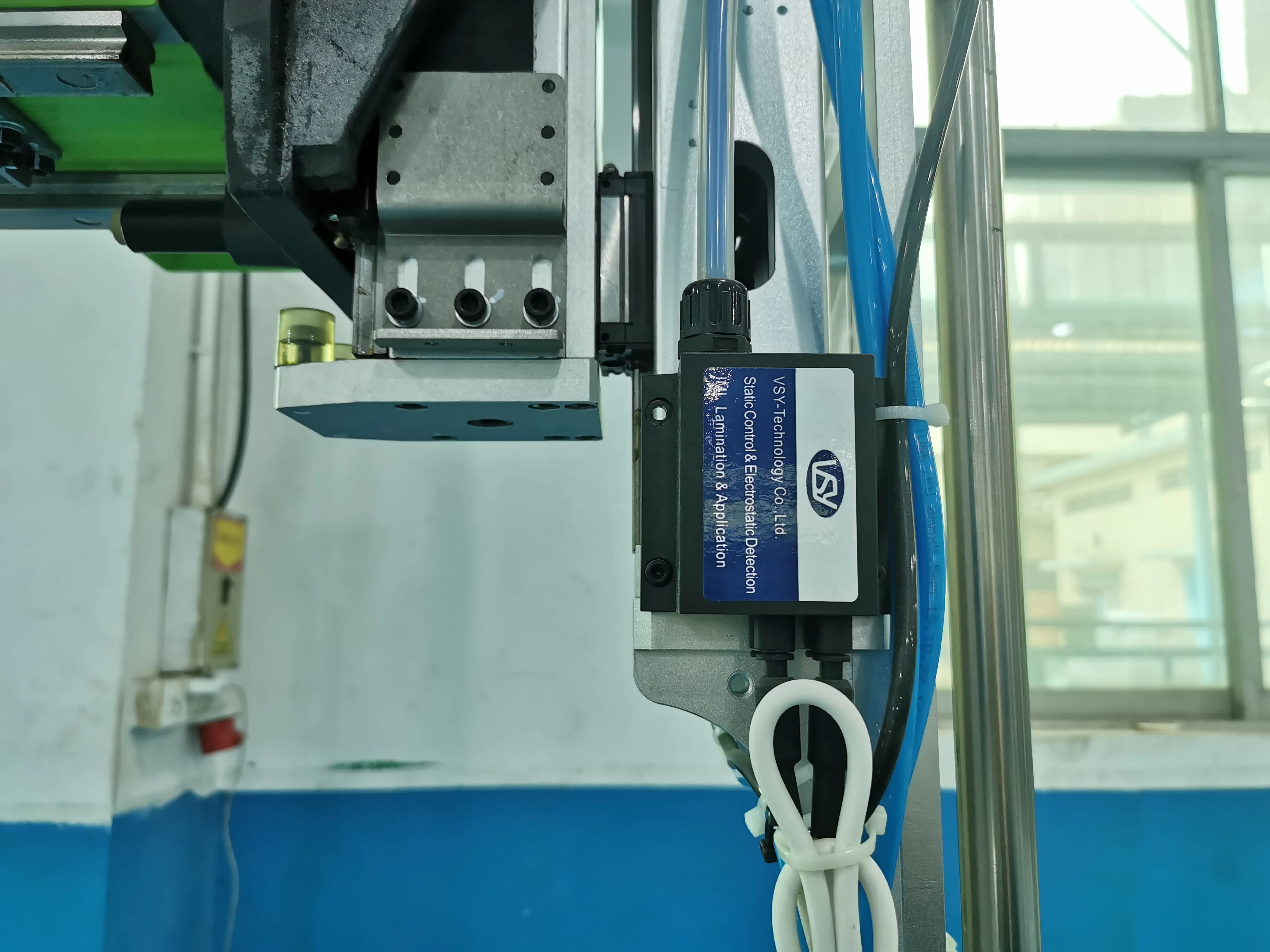 Automated Carrier Robot YIZUMI Mobile Robots YR1200H3-D High Speed 3-Axis Robot Arm