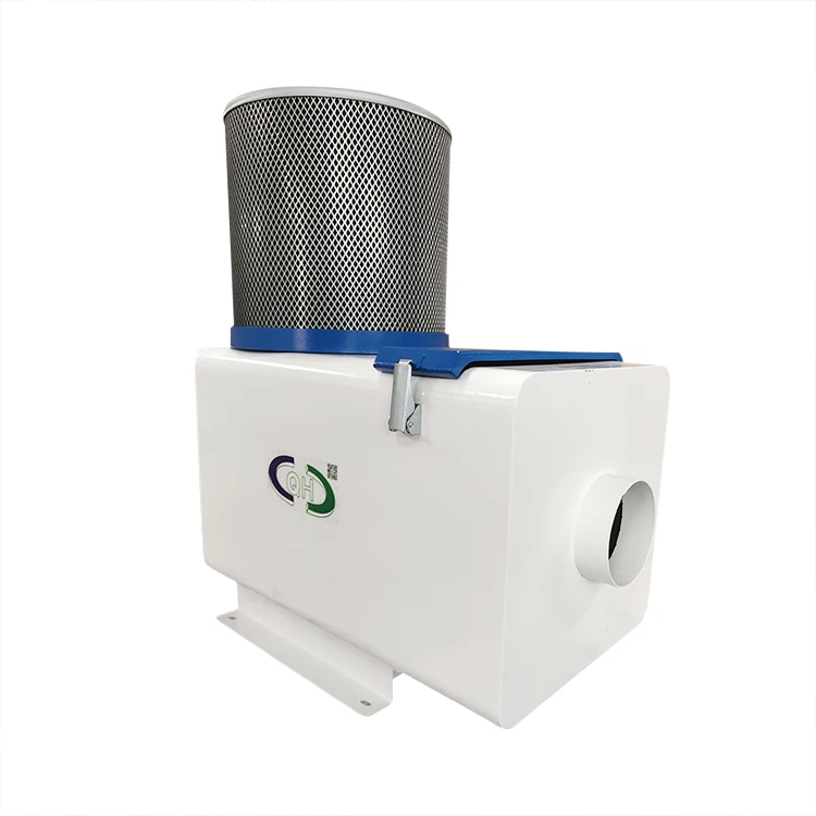 chungho  Over 95% Removal Rate DMS-15 For Cnc Save 20% Cost Industrial Oil Mist Collector