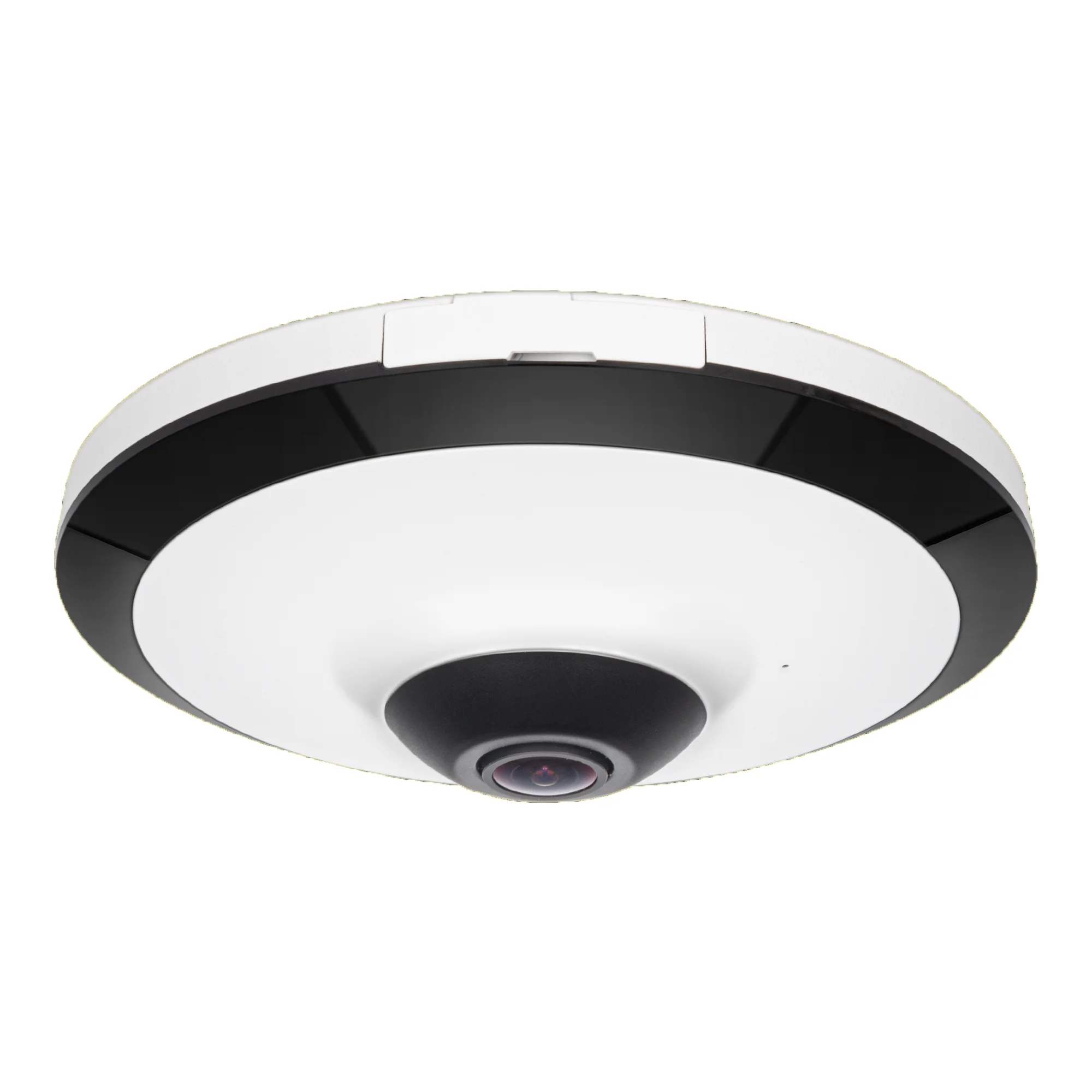 IPC-EW5541P-AS 5MP WizMind POE Network Security CCTV Cameras Built-in Mic IR Fisheye Camera IP