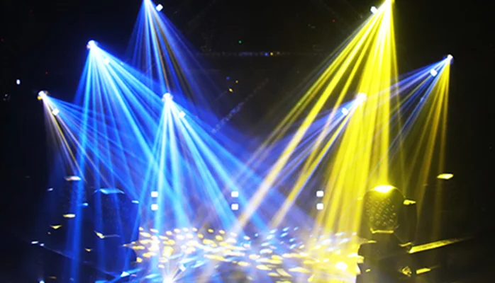 Ava 250W dmx 512 sharpy stage beam dj light moving head stage light