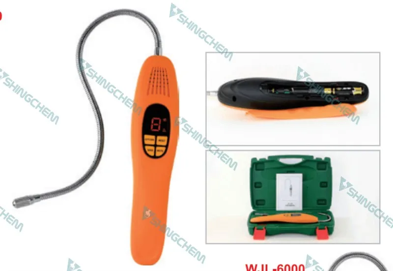 Wholesale Refrigerant Leak Detector Price in Bangladesh and Refrigerant Detector Tester Gas Leak Detector