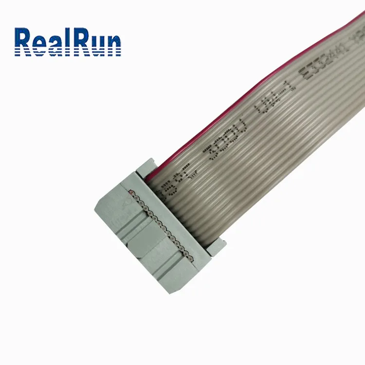 Box Header Straight/DIP Type 2x8 Holes Position 16 Pin Connector