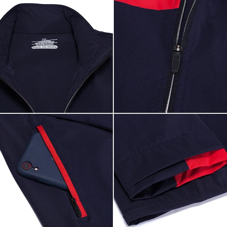 Lidong sun protection clothing long sleeve coat jacket