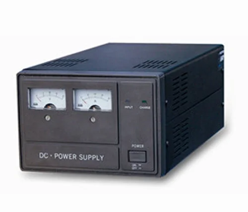 13.8V output linear mode dc power supply for radio base station