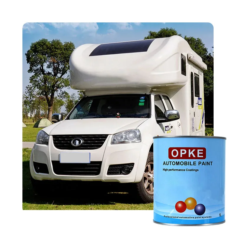 Car Paint Primer Acrylic Primer purple Adhesion For Metal Fast Drying Undercoat Automotive Coating motor home Paint