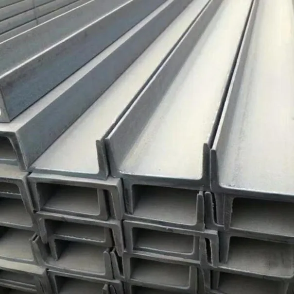 S235jrg angle steel perforated construction galvanized steel c channel hot dipped galvanized c steel profile