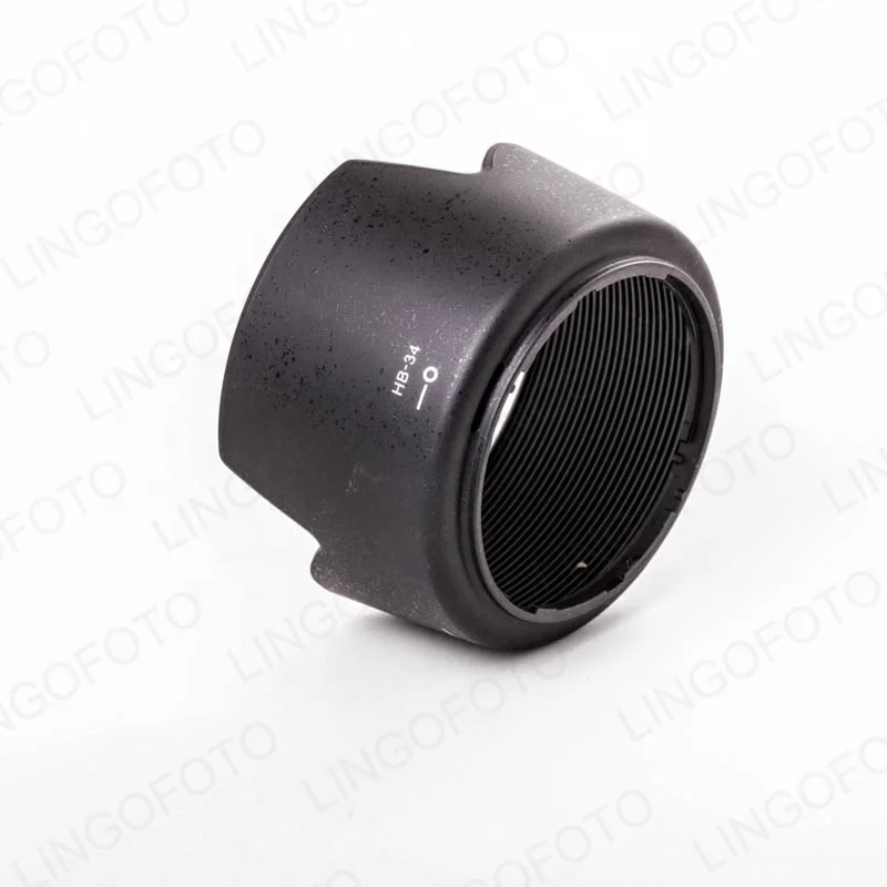 HB-34 Bayonet Lens Hood for 55-200mm DX Nikkor Lens HB34 NEW NP4301
