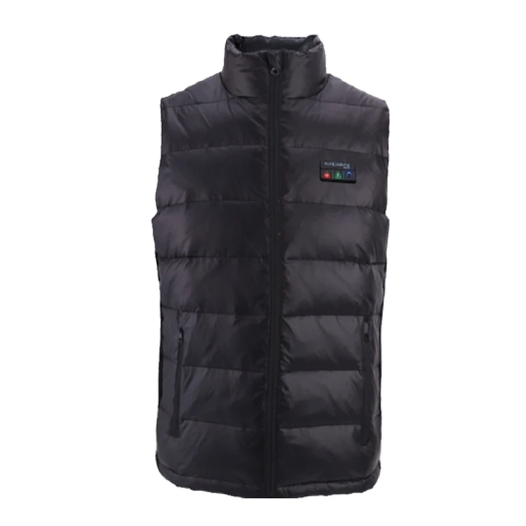 MIDIAN 5V USB Heated Vest Thermal Gilet waistcoat