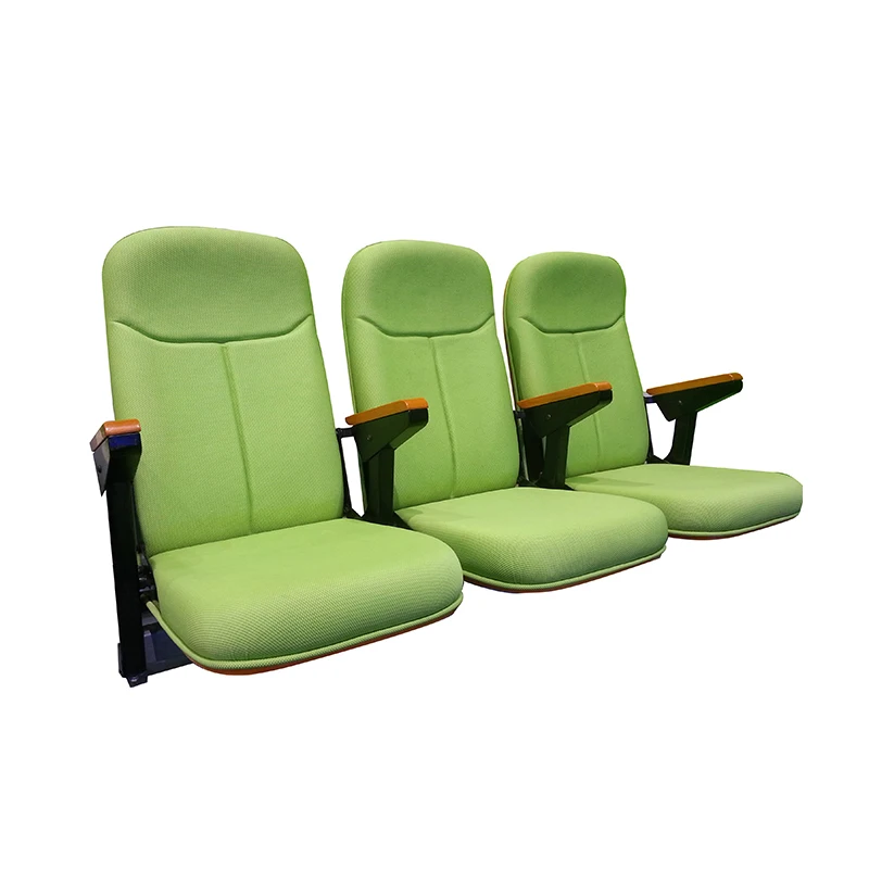 JY-768 factory price indoor grandstand telescopic chair retractable bleacher