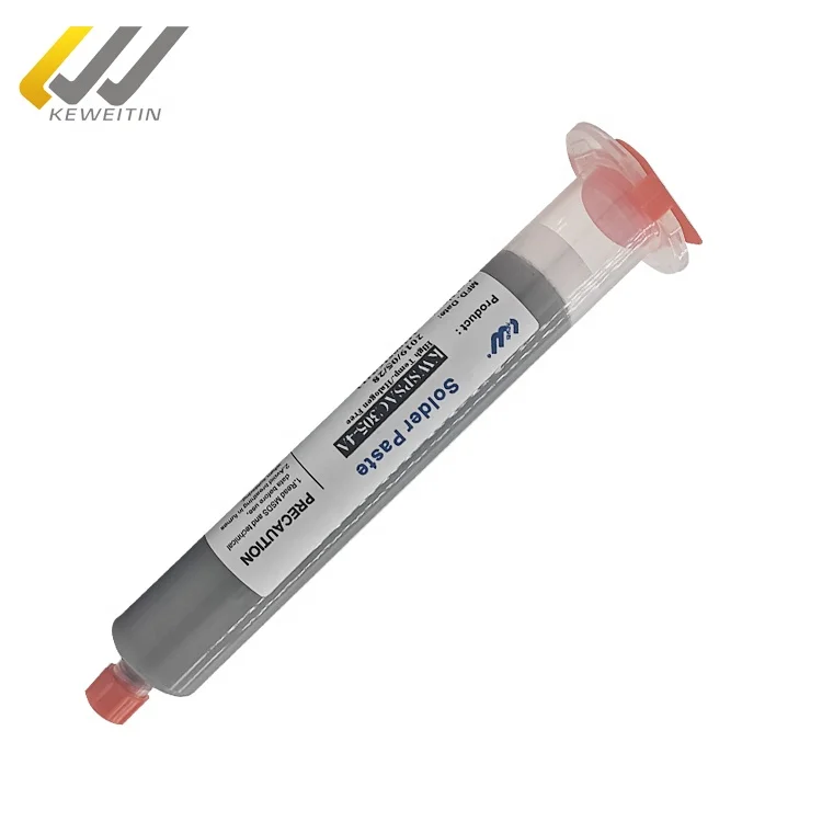 Паяльная паста без паяльника 20 г sn96.5ag3.00.5