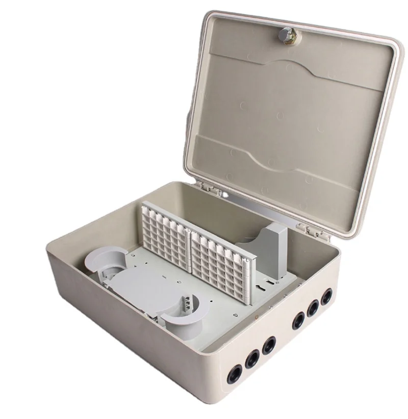 4/8/16/32 ports FTTH distribution box ports fiber ftth terminal box 72 core ftth box fiber access