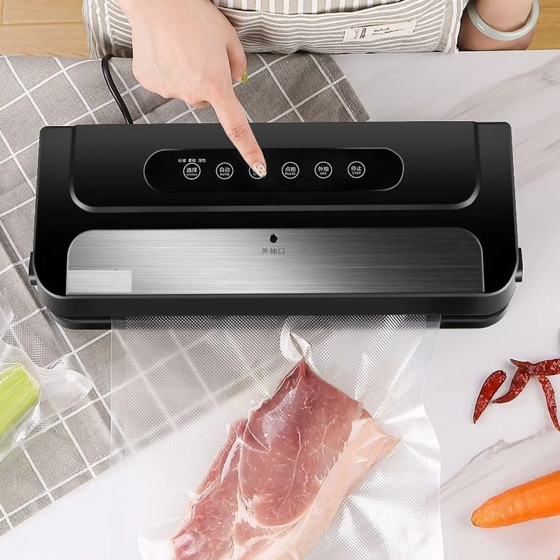 Vacuum Sealer Rolls Food Storage Saver Commercial Grade Bag   Vacuum Sealer  vacuum machine