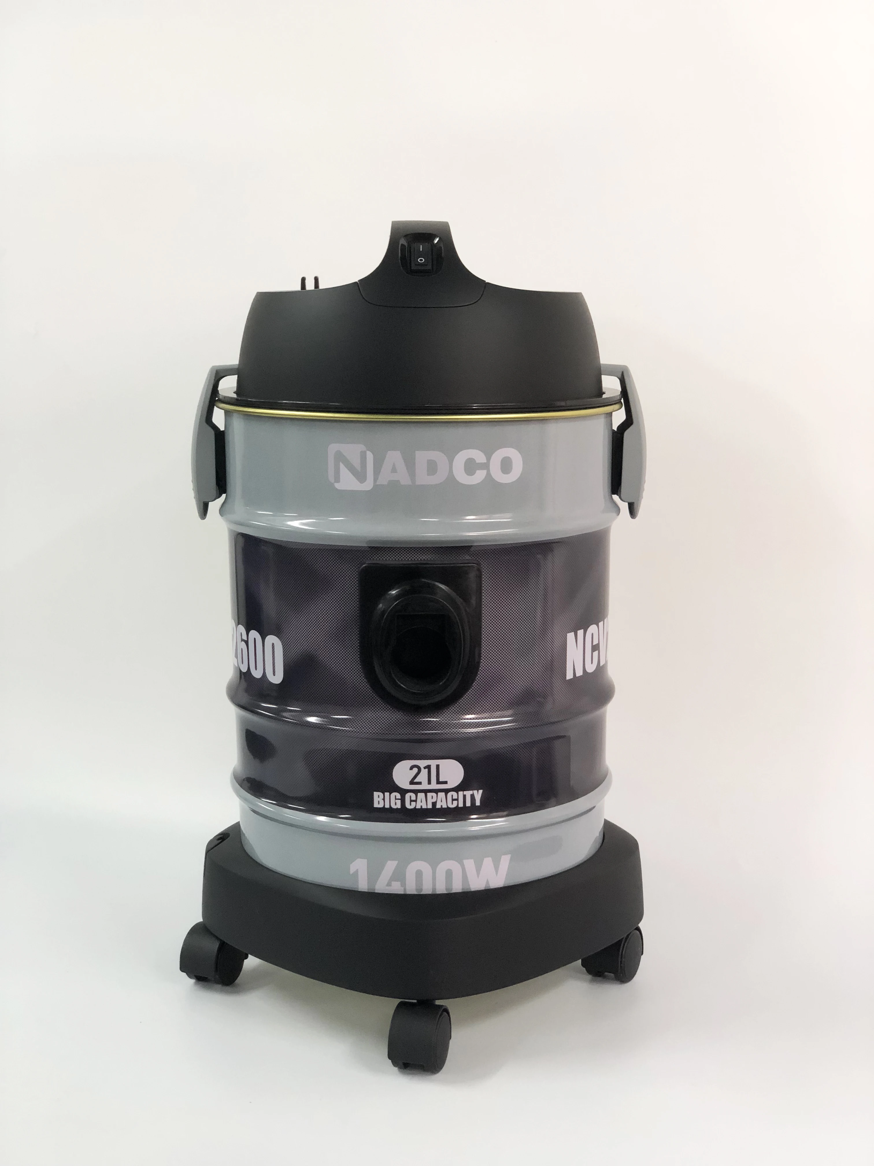 Powerful suction drum vacuum cleaner home carpet with CB and CE