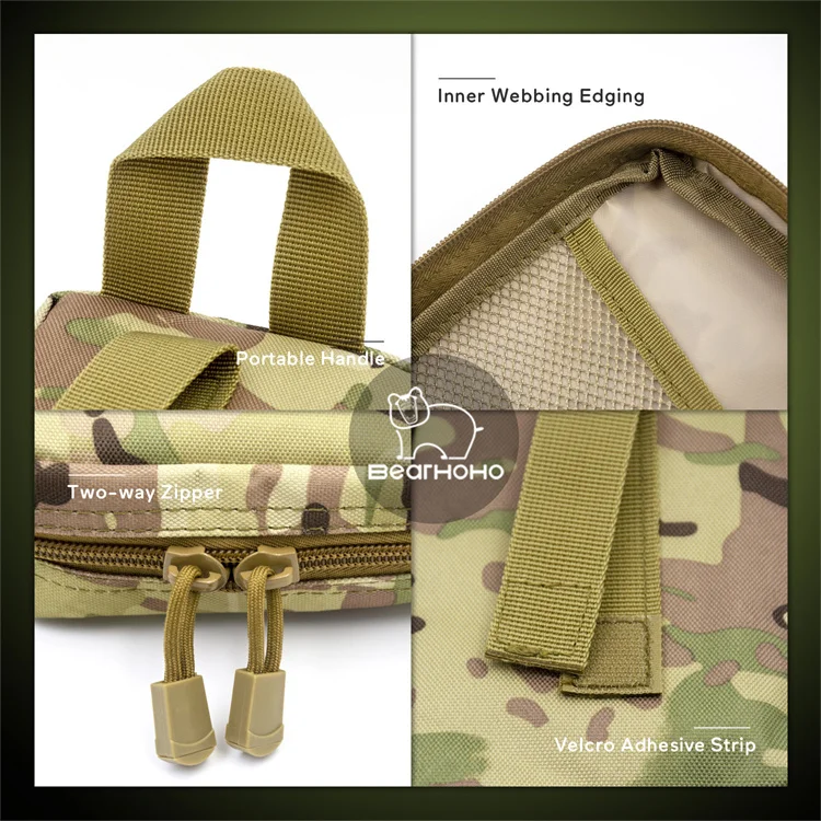 72Pcs Pet first aid kit