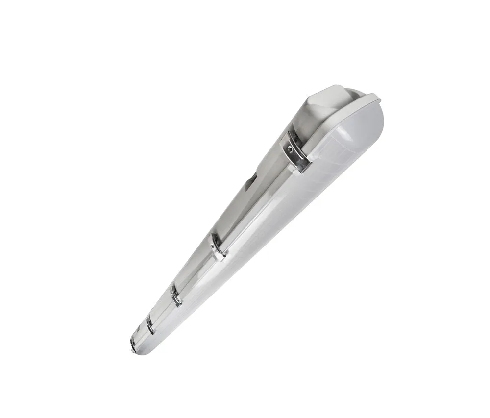 
Project IP65 LED SMD Triproof/ waterproof Light fixture Emergency Microwave sensor 100lm/W 120LM/W PF0.9 
