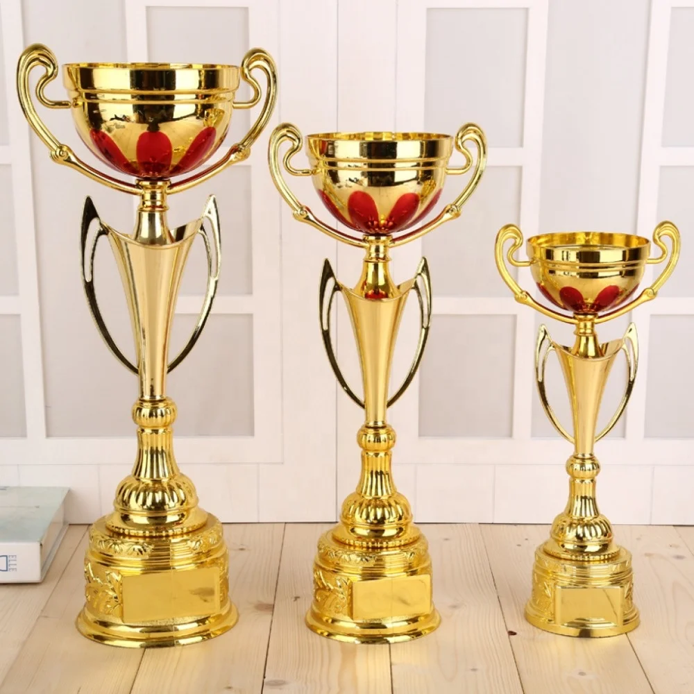 high quality cheap custom trophy supplier from china