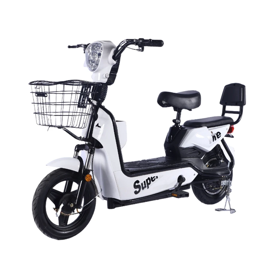 Национальная сертификация Электрический велосипед Ebike с шинами 14 дюймов