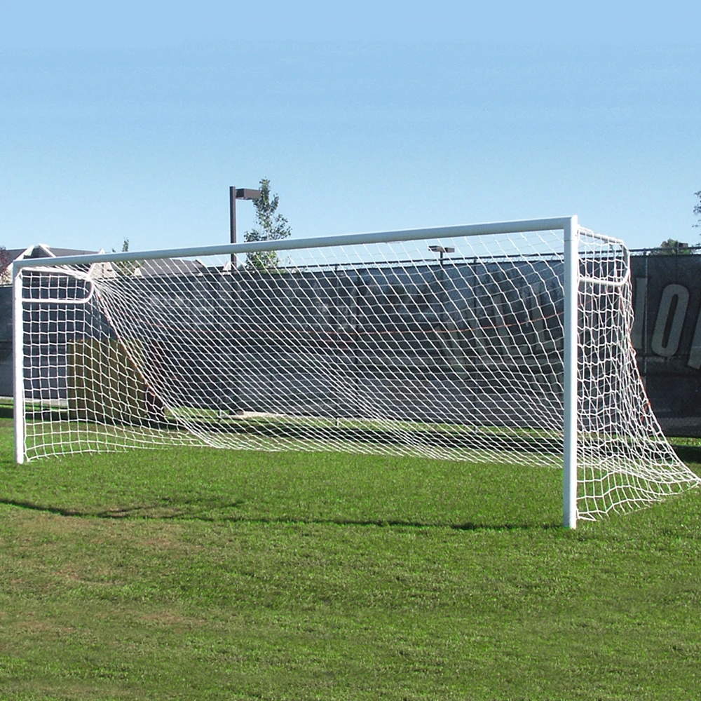 High-Quality PE Football Net Elevate Your Game with Durable and Versatile Soccer Ball Net - Perfect for 11-Player Sports