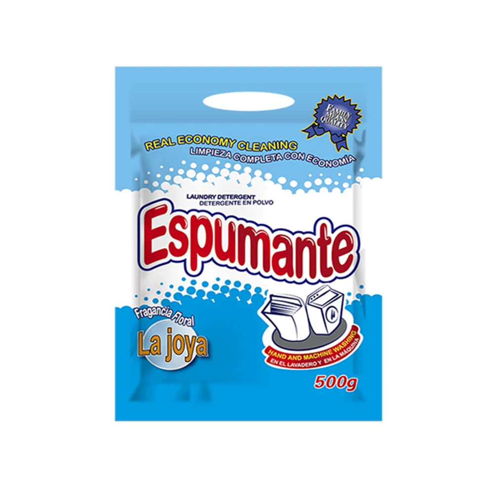 Rich Foam Eco-Friendly  cheap washing laundry biodegradable clean organic detergent soap powder