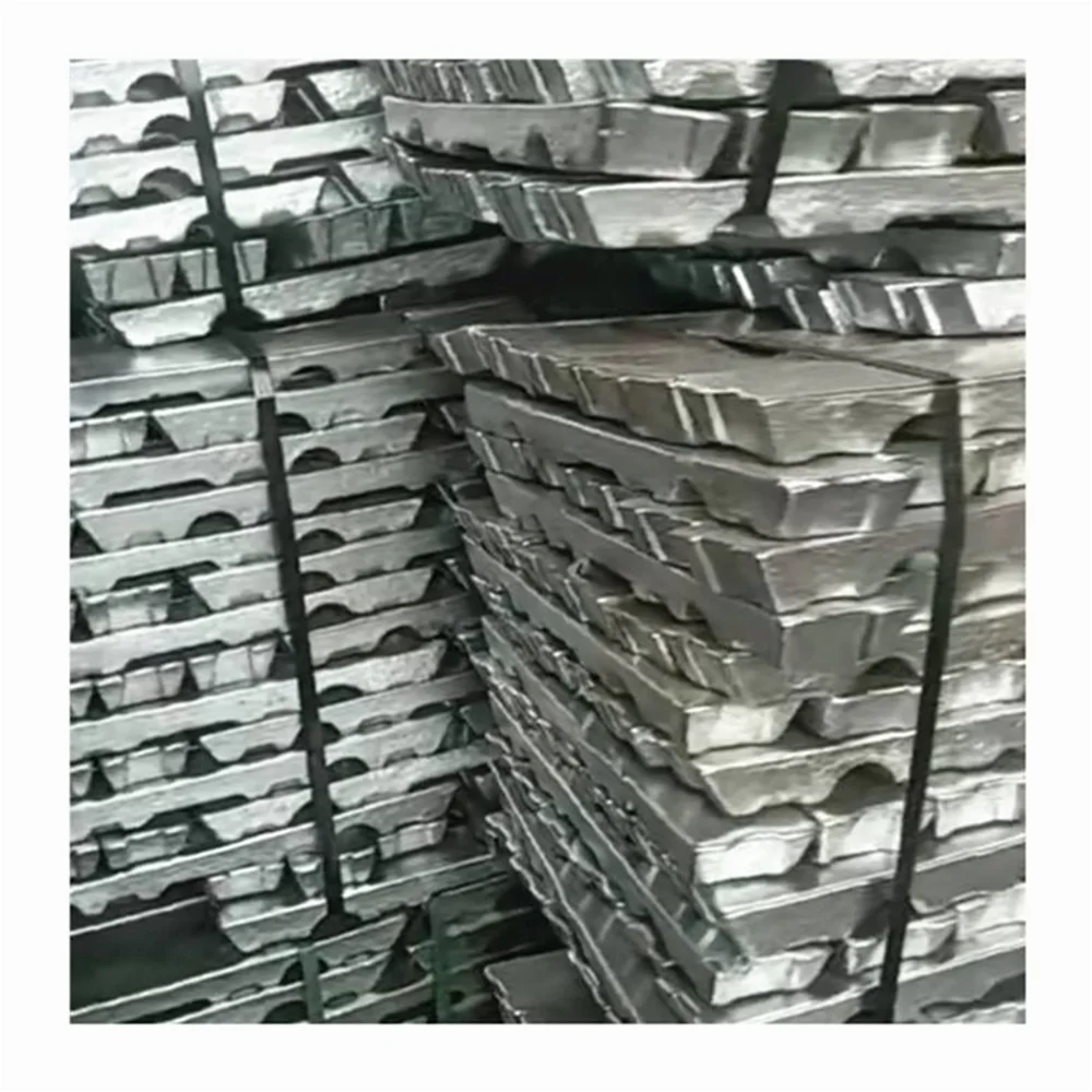 Распродажа с китайской фабрики, высококачественные слитки из цинкового сплава высокой чистоты 99.995%, слитки из цинкового сплава, замак 2 3 5 8