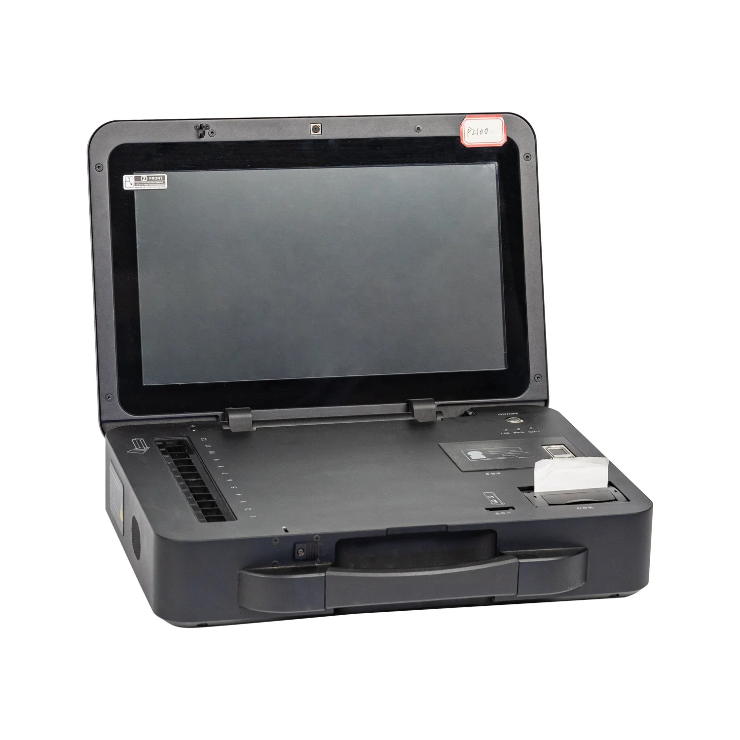 Multifunctional Food Safety Detector Food Additive Analysis Veterinary Drug Safety Testing Fruit and Vegetable Meat Analyser