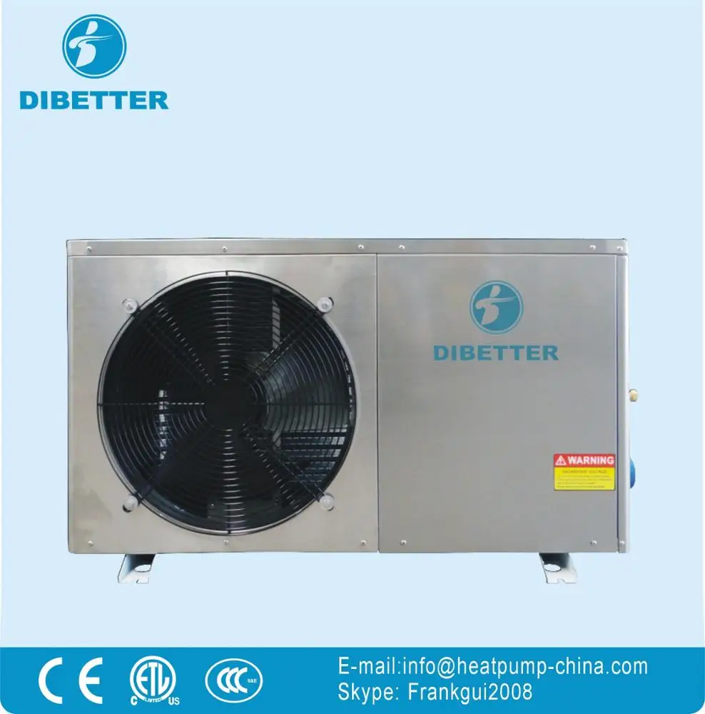 Китай, бассейн из нержавеющей стали, обогрев Pump-DBT-4.0SP (Одобрено CE, SASO)