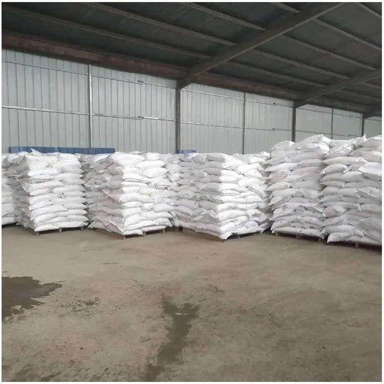 CAS No. 5329-14-6 99.5% Raw Materials Sulfamic Acid 99.8% Purity Industrial Grade