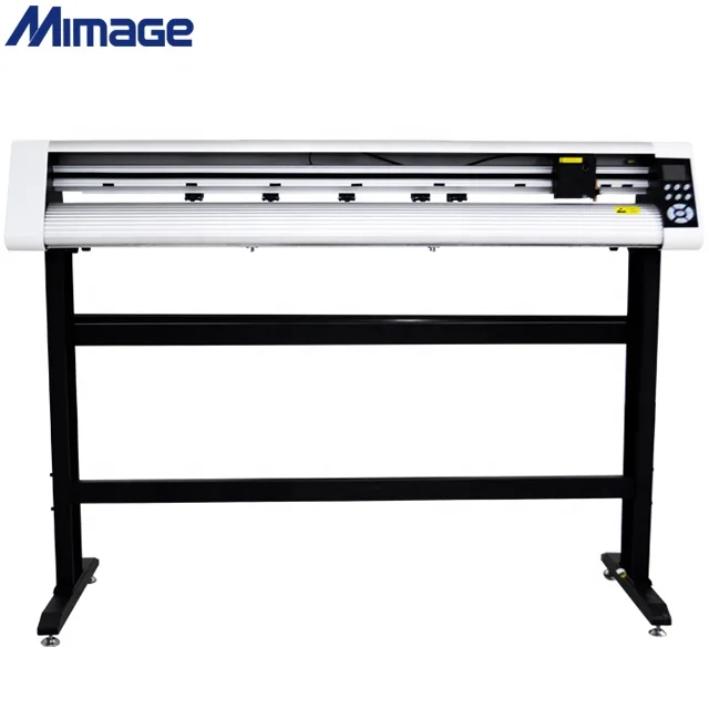 Automatic Contour Cutting Plotter Pvc Vinyl Sticker Cutter Machine