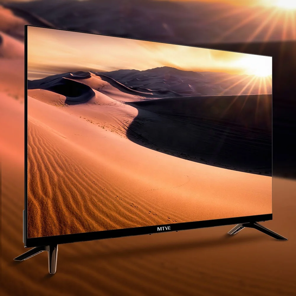 Tv Manufacturer OEM Size 50 55 60 65 inch Optional UHD 4K Led Television Smart Tv