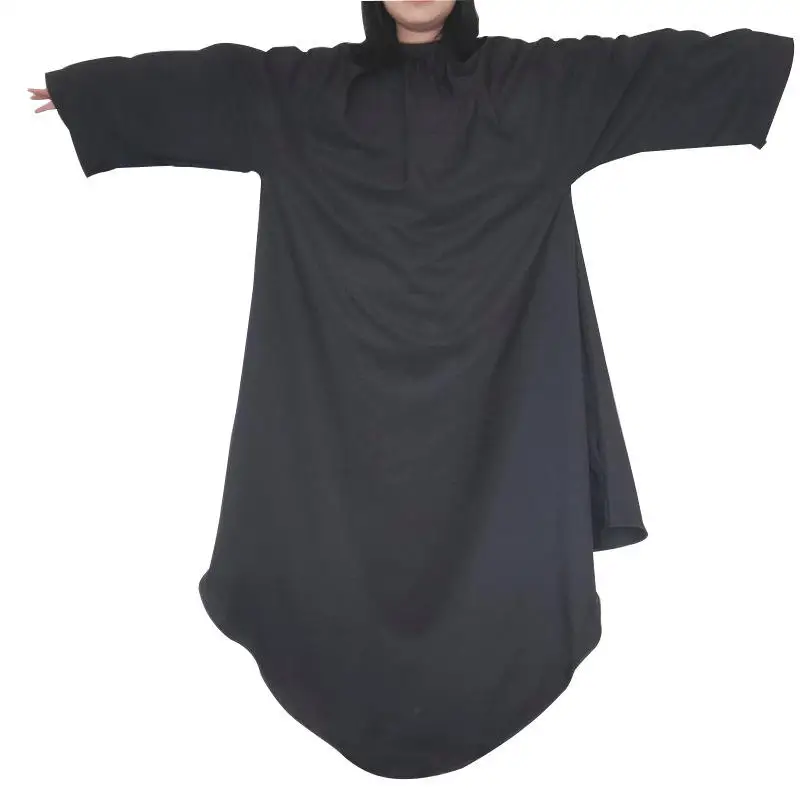 Customized Logo Polyester Hair Cutting Cape Barber Haircut Cape with Sleeves Apron Hair Cutting With Pocket