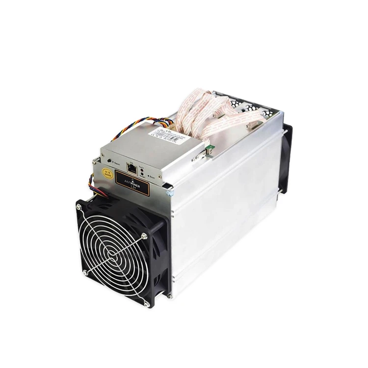 Горячая новинка Bitmain Antminer б/у L3 Antmain долгий срок службы Asic оборудование для