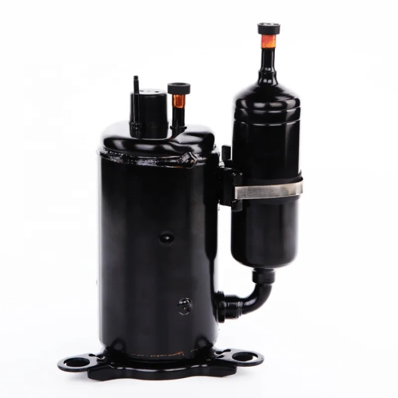 HVAC parts BLDC 24V gmcc  inverter rotary compressor  for truck tractor rv cabin air conditioner