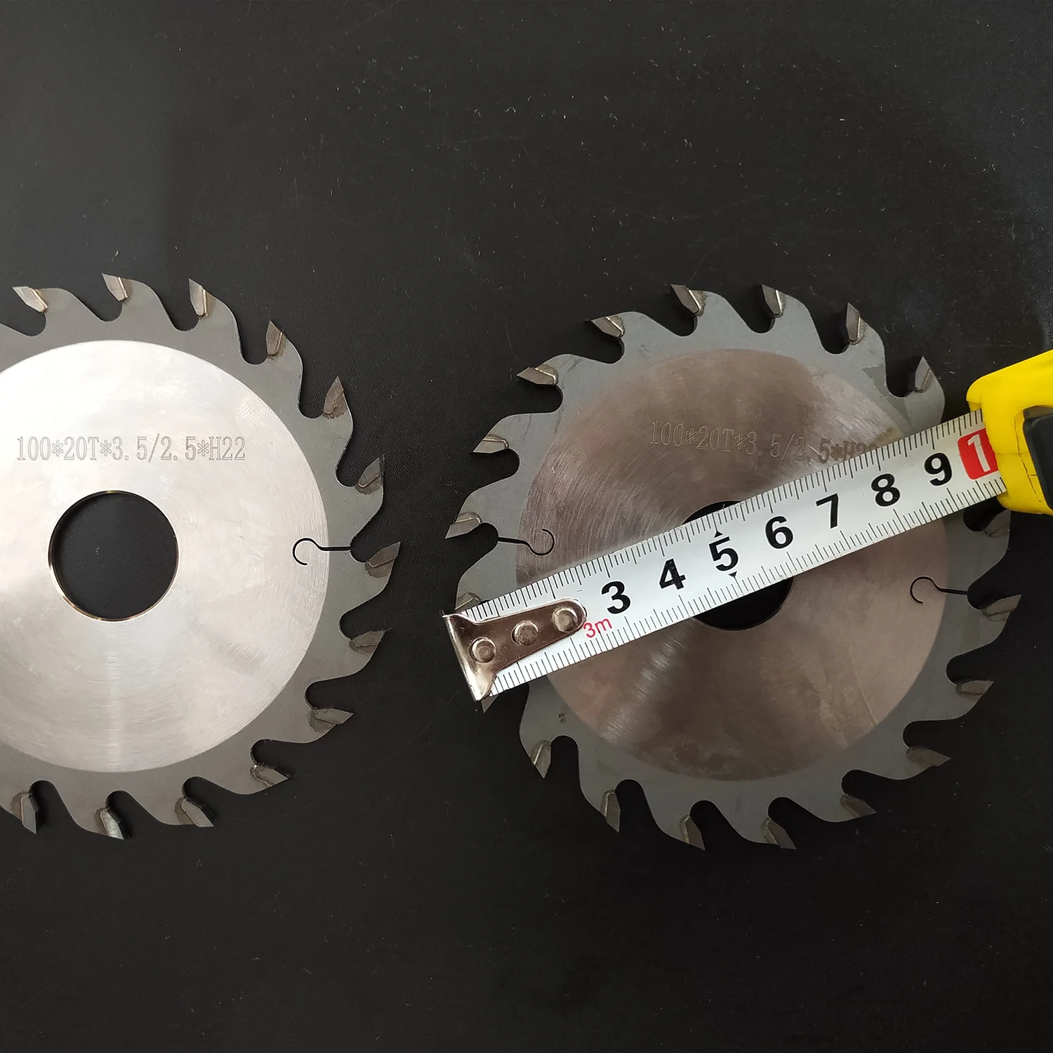 ZICAR TOOLS Hot Sale Professional PDC Pointed Cross Cut Saw Blade for End Trim Edge