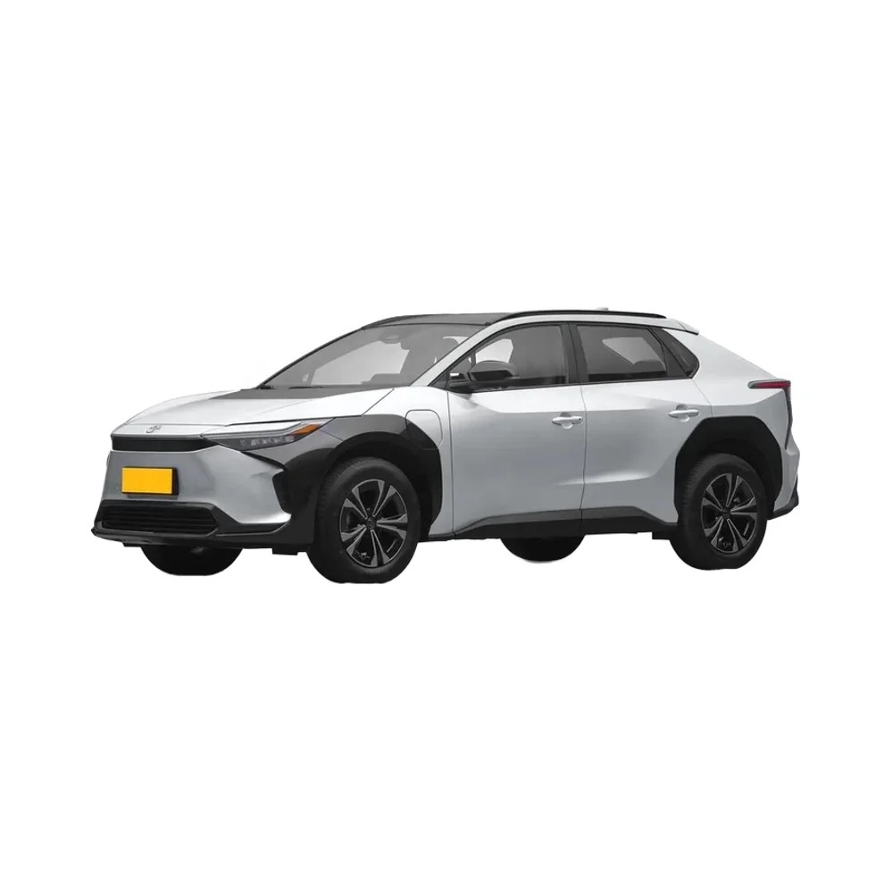 Лидер продаж Toyota bZ4X EV китайский бренд 5-дверный 5-местный промежуточный внедорожник 615 км новые энергетические транспортные средства для продажи